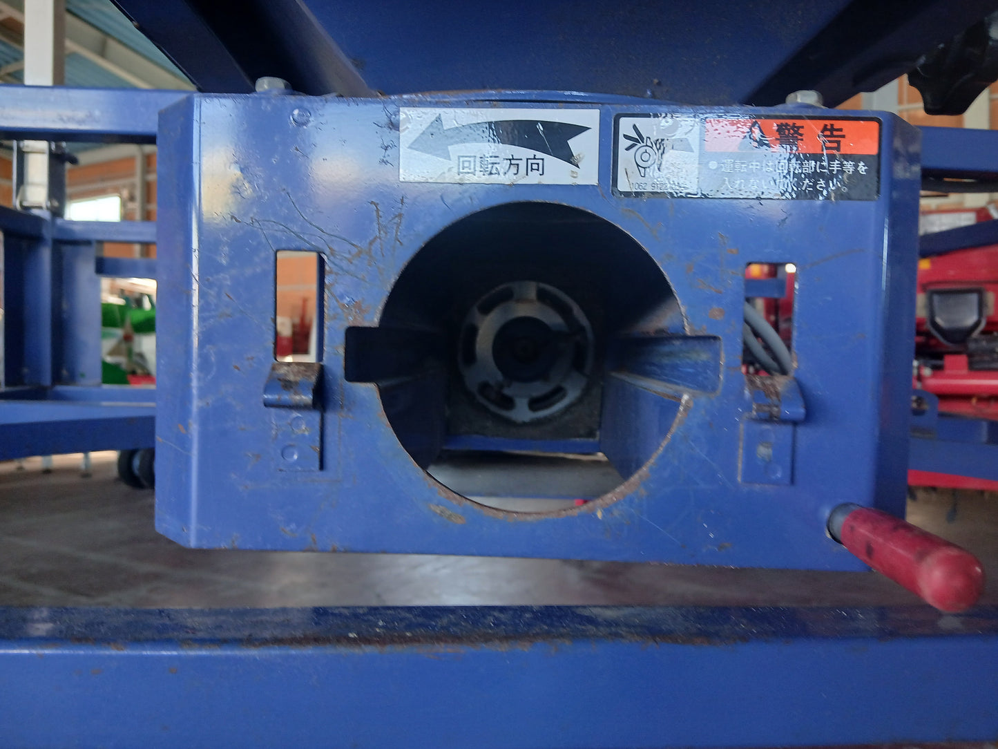 石井　中古　レザーコンテナ LD100-B 【宮城3071】