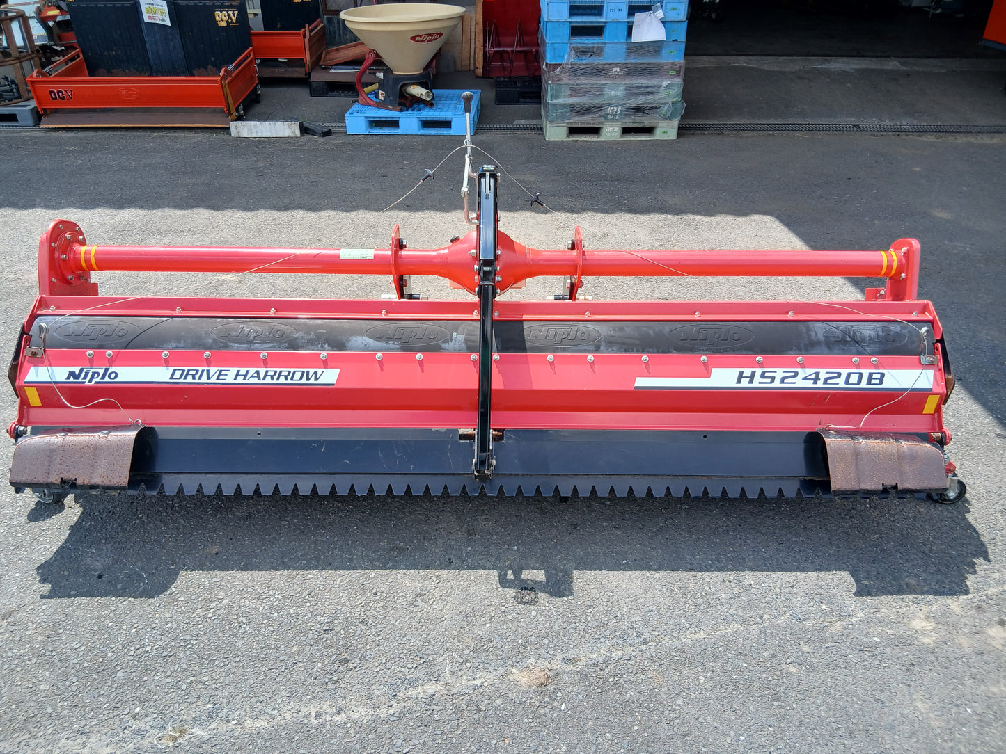 ニプロ　中古　ハロー　HS2420B-S　【宮城店3077P】