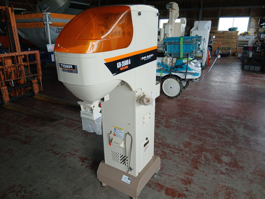 タイガー　中古　選別計量機　KR-3500A　【宮城店3076】