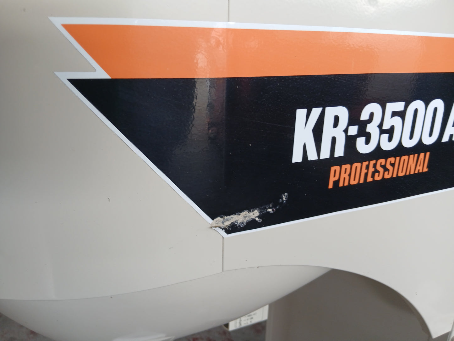 タイガー　中古　選別計量機　KR-3500A　【宮城店3076】