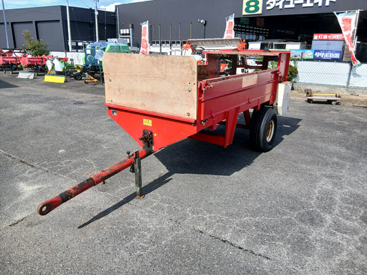 【ジャンク品】　タチヤマ　中古　マニアスプレッター　M100S　【宮城店3075】