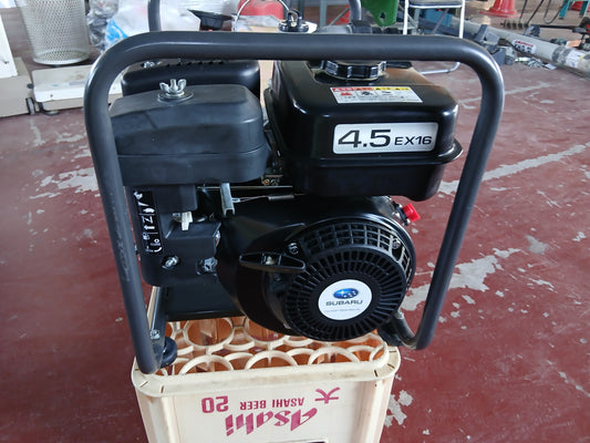 【ジャンク・要整備品】　丸山　中古　エンジンポンプ　GKP500EJA　【宮城店2948】