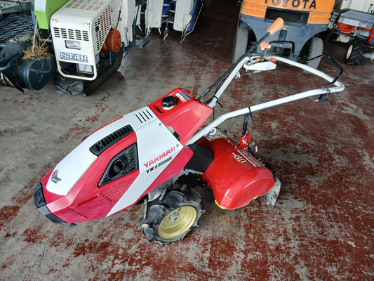 ヤンマー 中古 耕耘機 YK650MR 【宮城3081M】