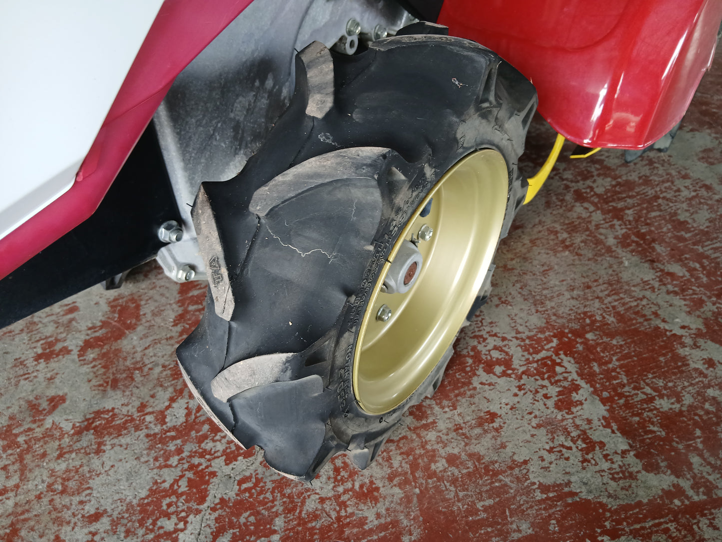ヤンマー 中古 耕耘機 YK650MR 【宮城3081M】