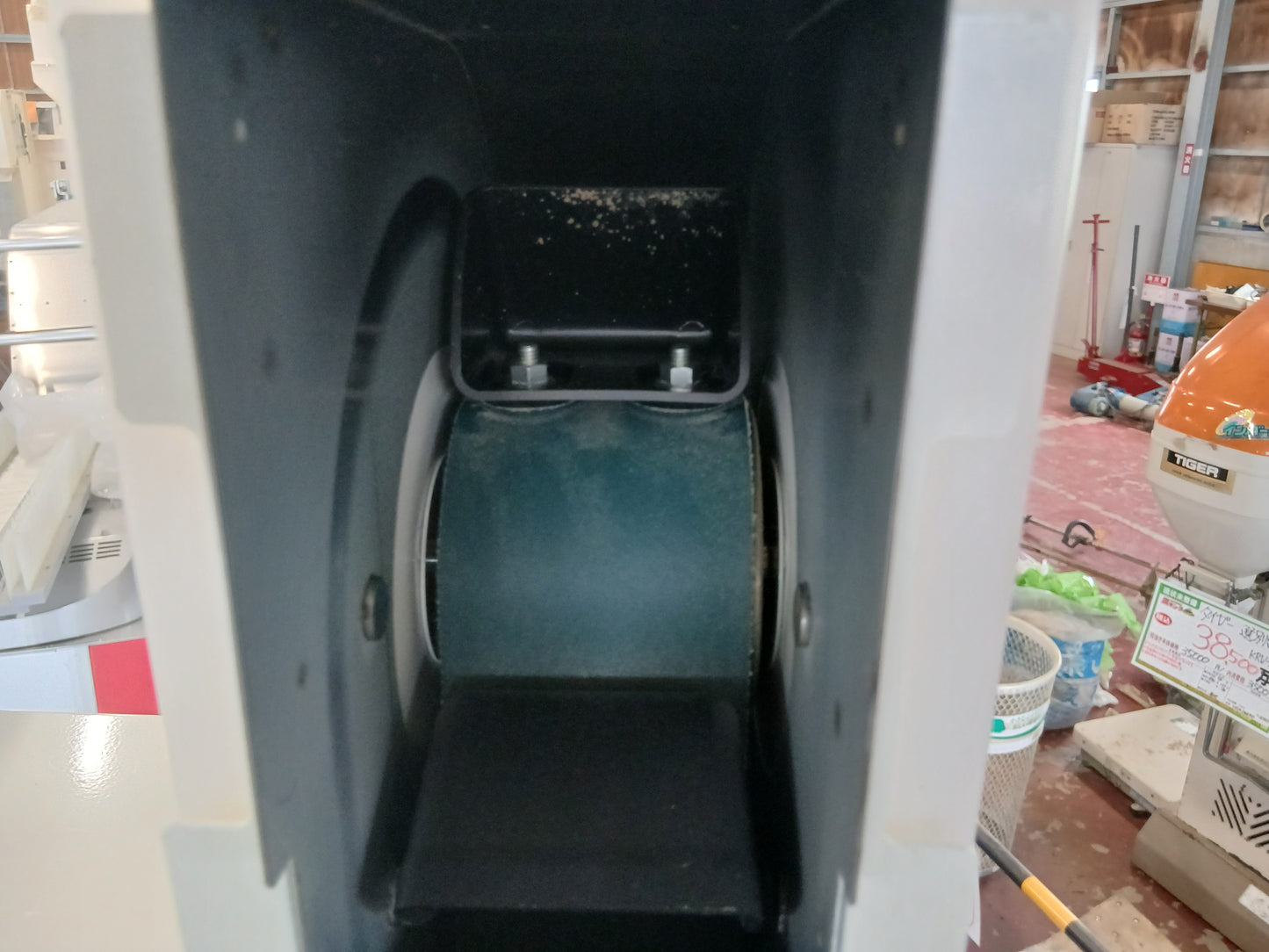 シズオカ　中古　色彩選別機　SCS-50S①　【宮城店3131P】