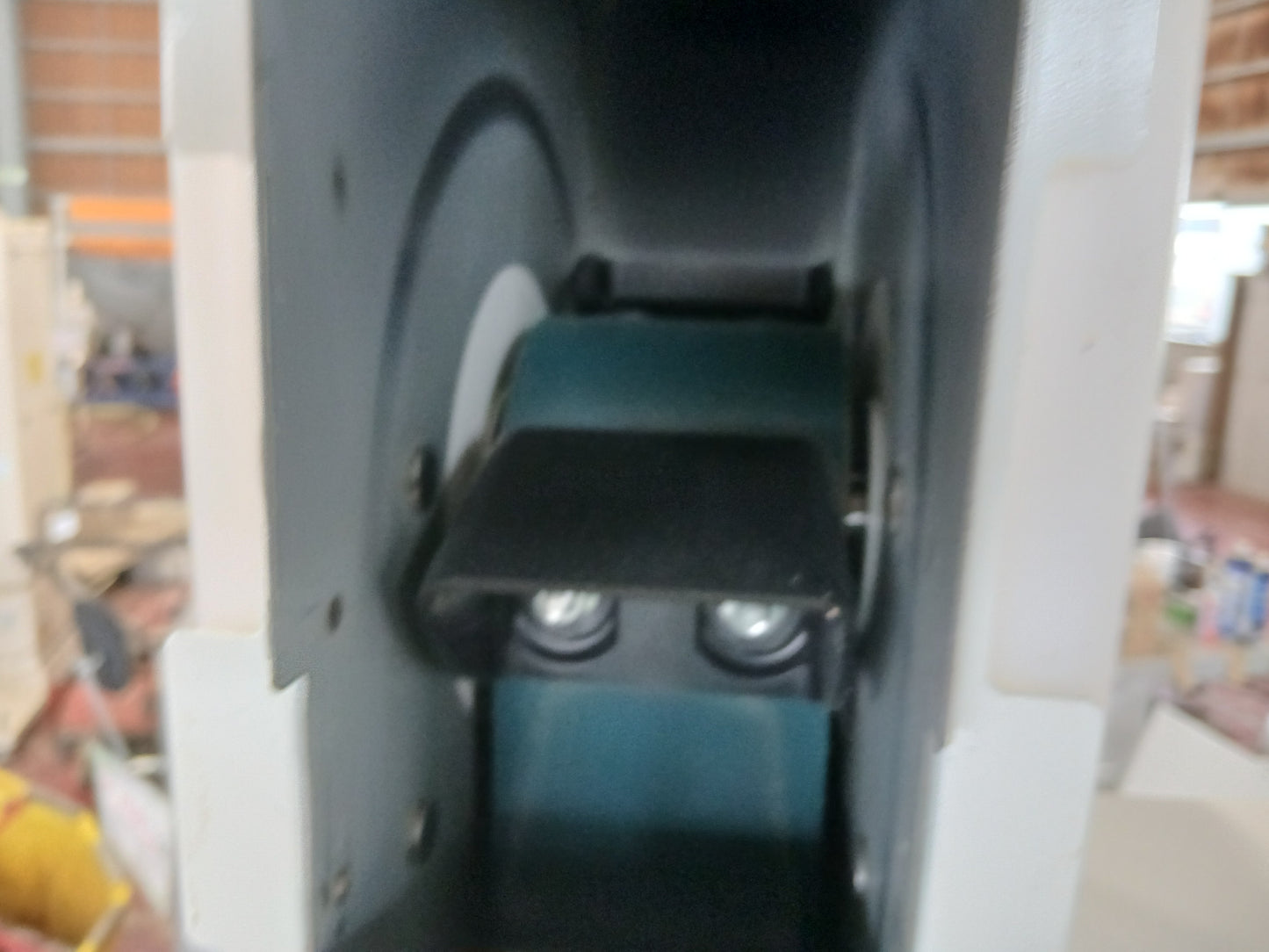 シズオカ　中古　色彩選別機　SCS-50S①　【宮城店3131P】
