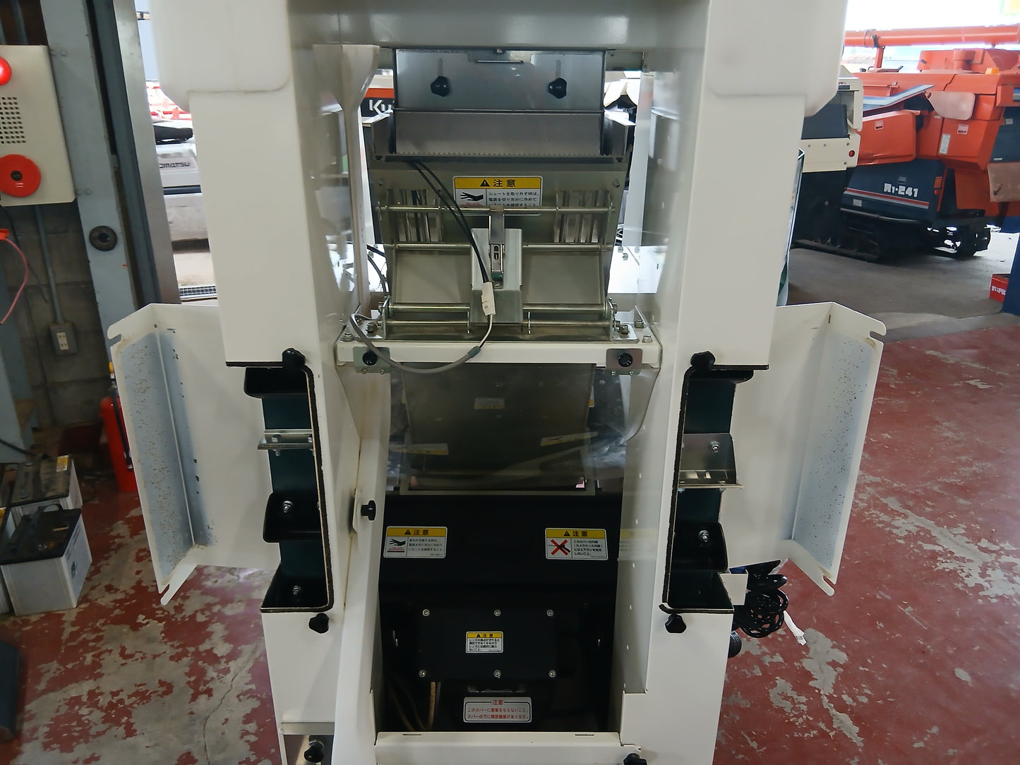 シズオカ　中古　色彩選別機　SCS-50S①　【宮城店3131P】