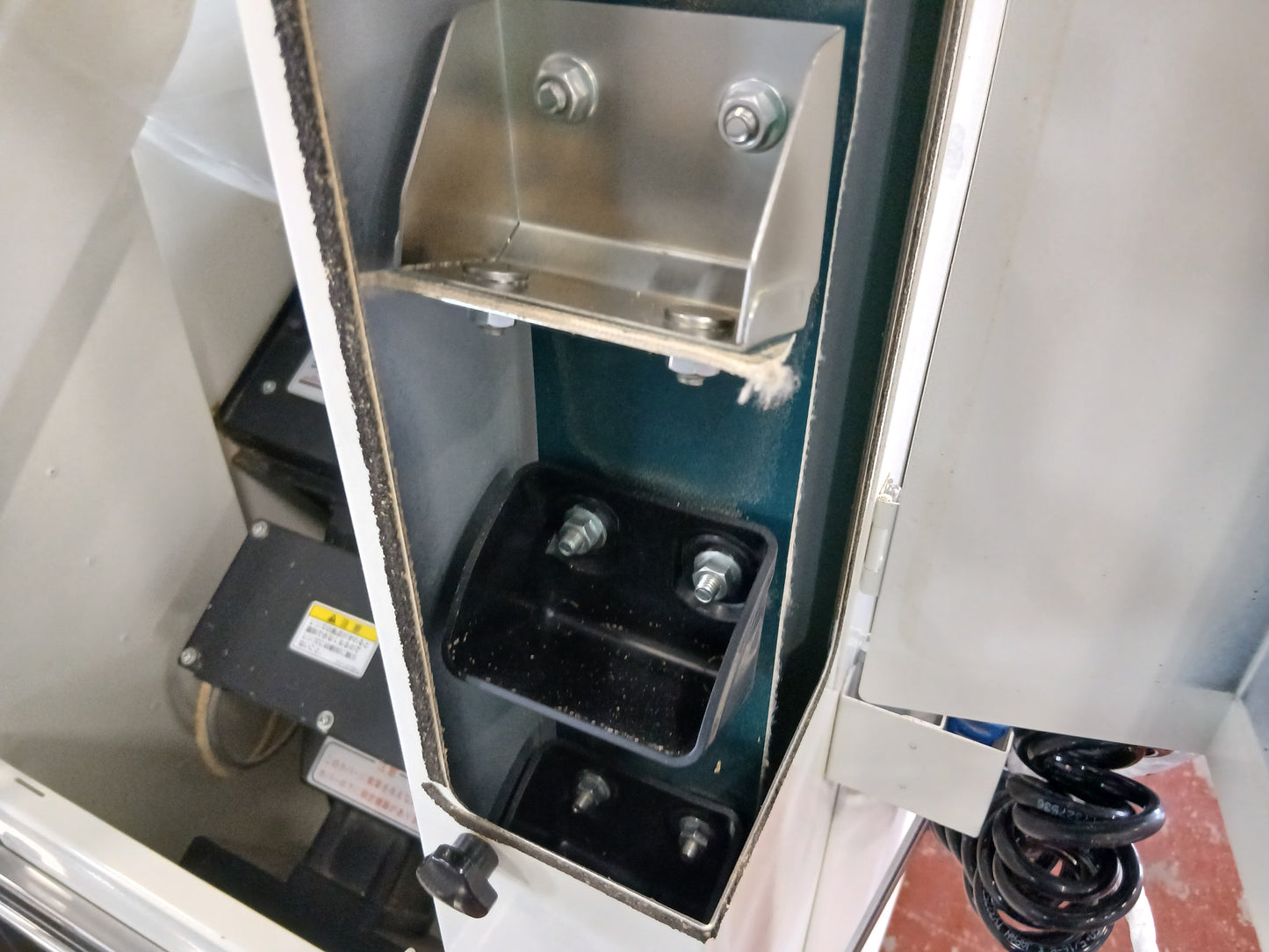 シズオカ　中古　色彩選別機　SCS-50S①　【宮城店3131P】