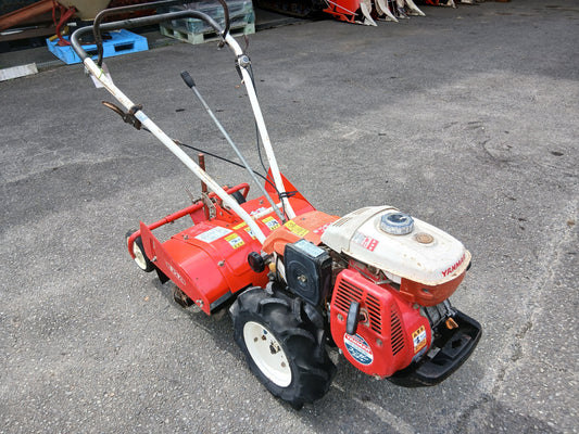ヤンマー　中古　耕耘機　MRT6　【宮城店3098】