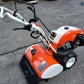 クボタ　中古　耕耘機　TRS600　【宮城店3119P】