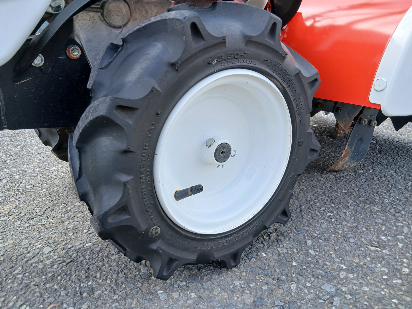 クボタ　中古　耕耘機　TRS600　【宮城店3119P】