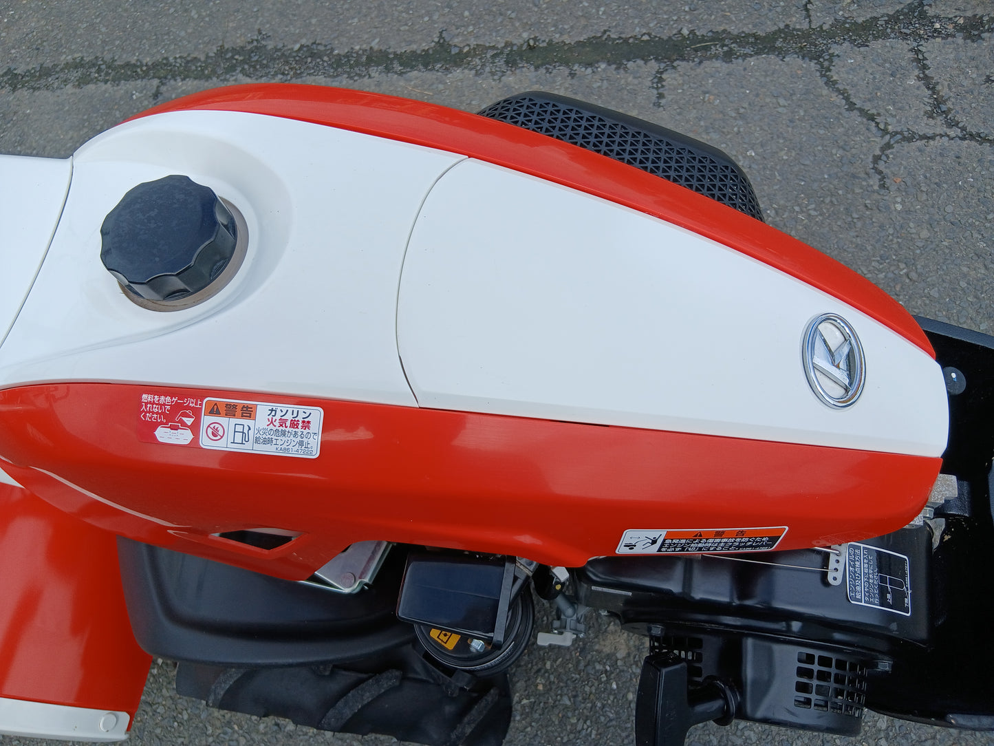 クボタ　中古　耕耘機　TRS600　【宮城店3119P】