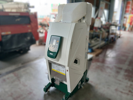シズオカ　中古　色彩選別機（冷凍式エアドライヤ付き）　SCS-50S②　【宮城店3133P】