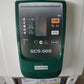シズオカ　中古　色彩選別機（冷凍式エアドライヤ付き）　SCS-50S②　【宮城店3133P】