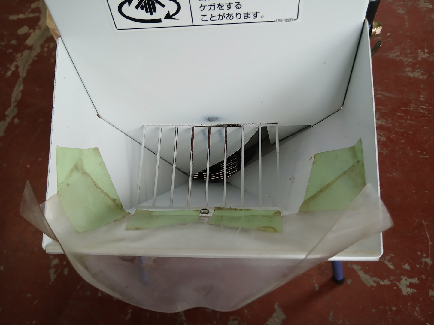 タイガー　中古　ミニグレーダー　US-5　【宮城店3139】