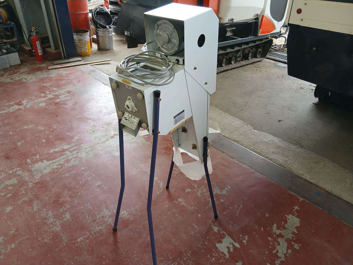 タイガー　中古　ミニグレーダー　US-5　【宮城店3139】