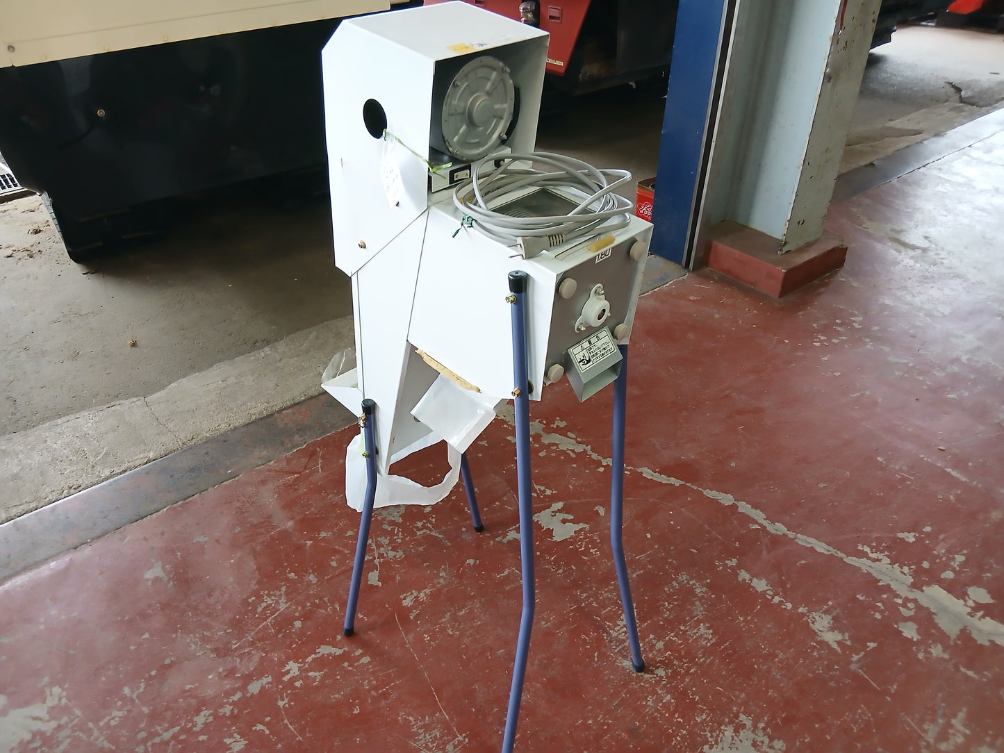 タイガー　中古　ミニグレーダー　US-5　【宮城店3139】