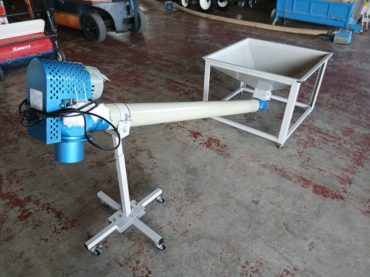 山本　中古　穀物搬送機　YGS-2M　【宮城店3138】