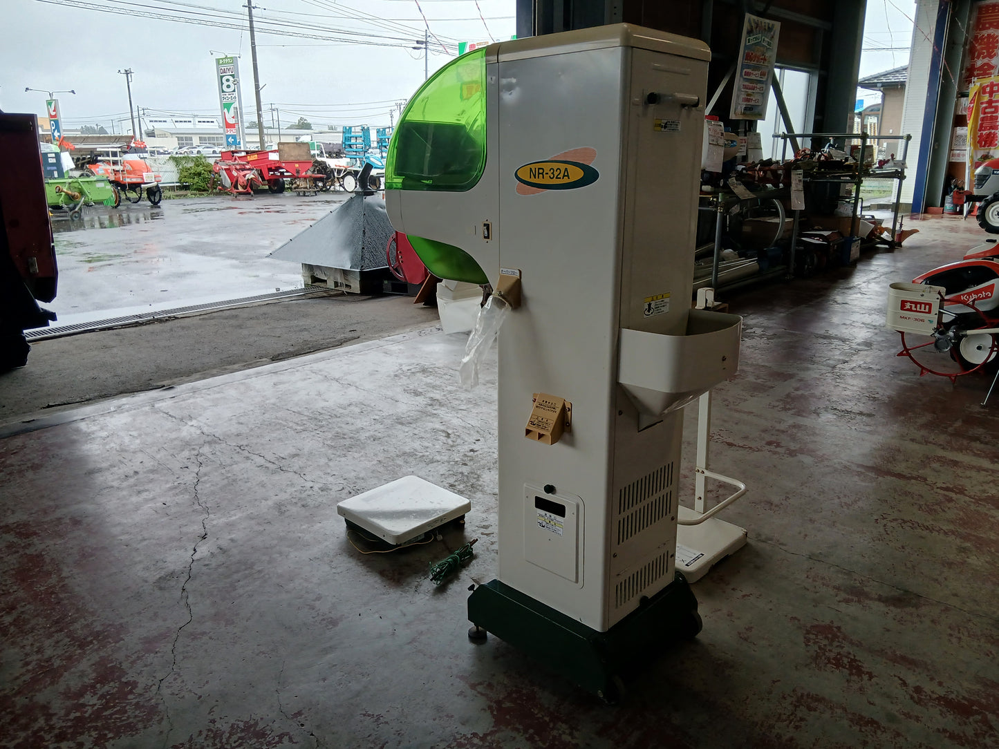 タイガー 中古 選別計量器 NR-32A 【宮城3153】