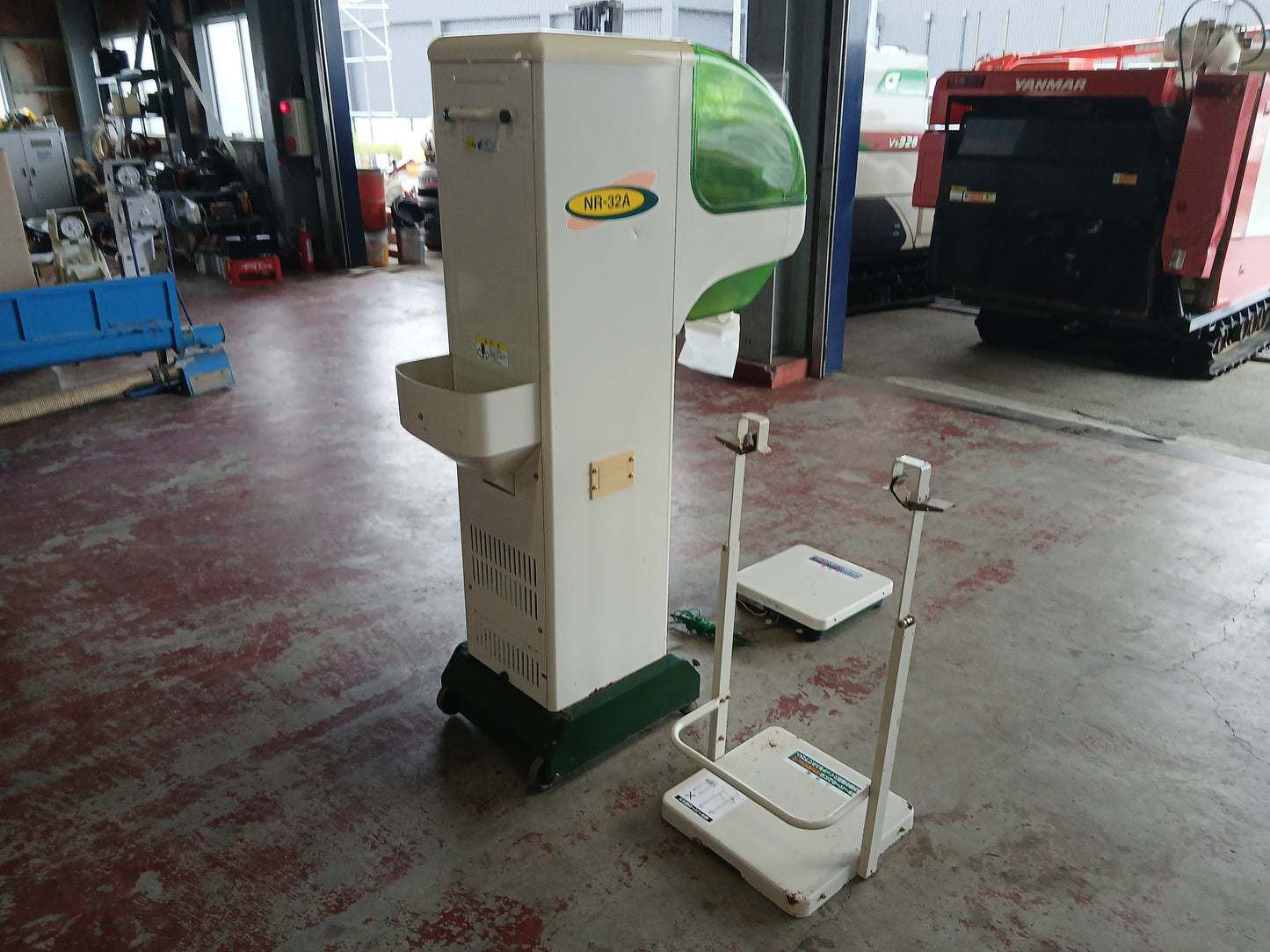 タイガー 中古 選別計量器 NR-32A 【宮城3153】