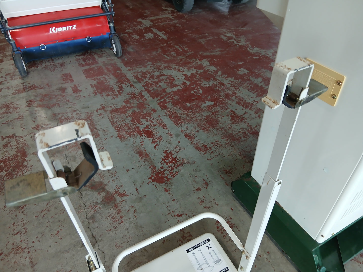 タイガー 中古 選別計量器 NR-32A 【宮城3153】