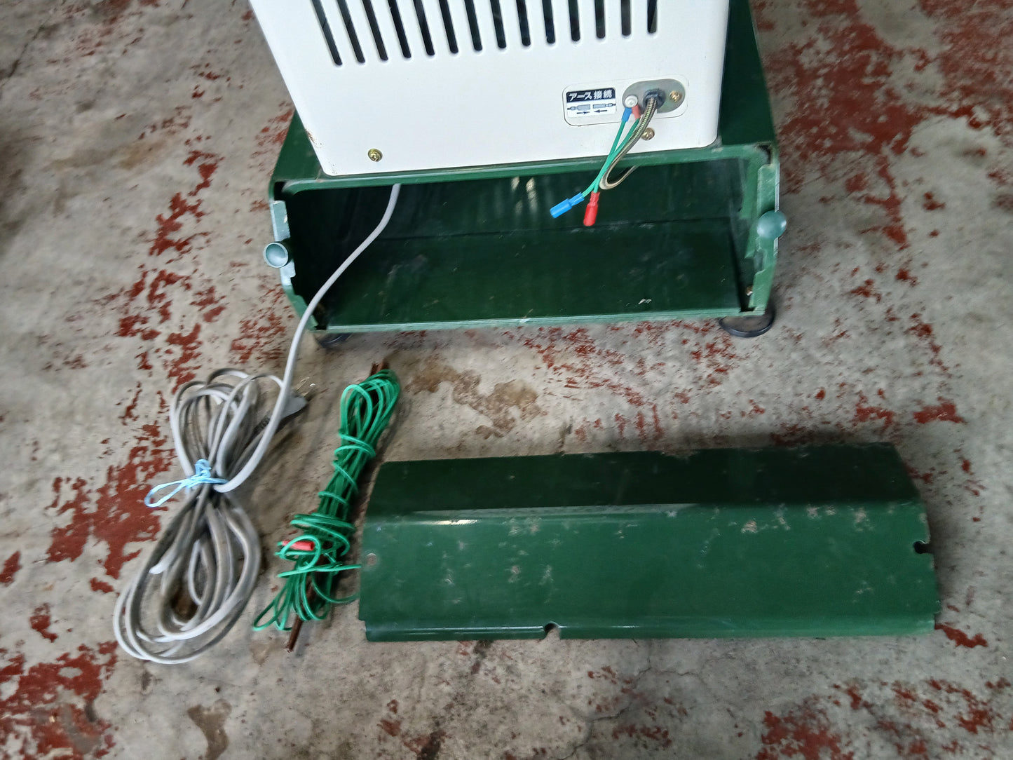 タイガー 中古 選別計量器 NR-32A 【宮城3153】