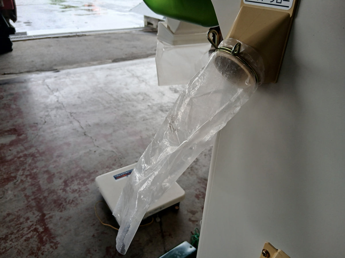 タイガー 中古 選別計量器 NR-32A 【宮城3153】