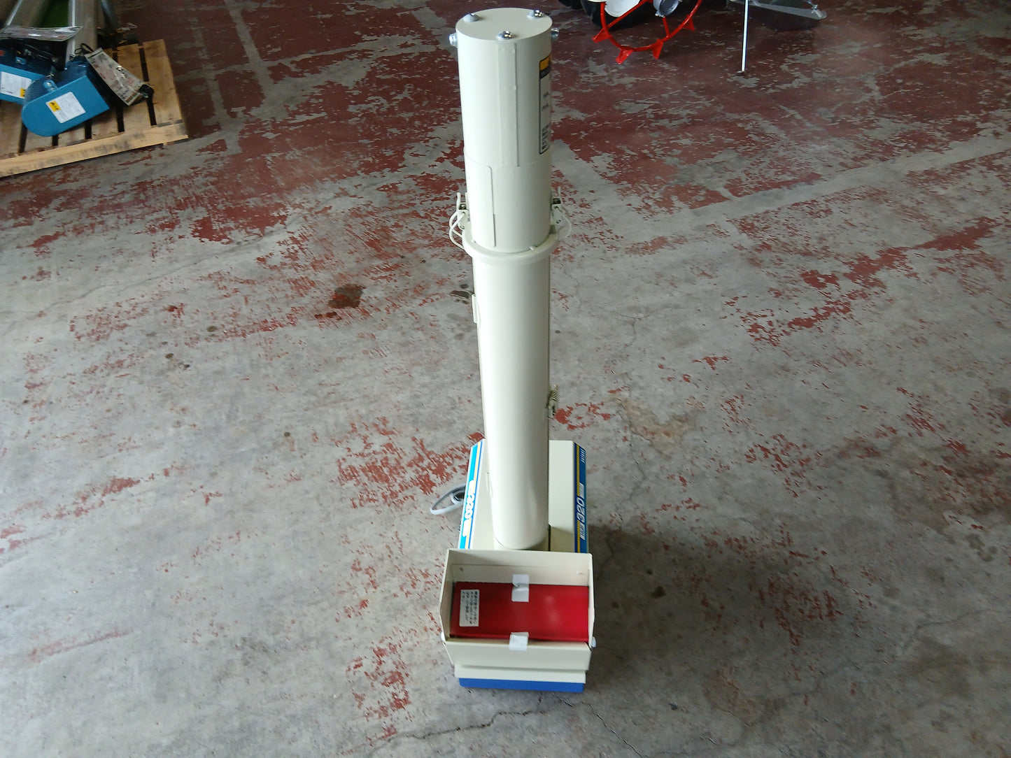 【未使用品】　サタケ　中古　揚穀機　HUP-320　【宮城店3135】