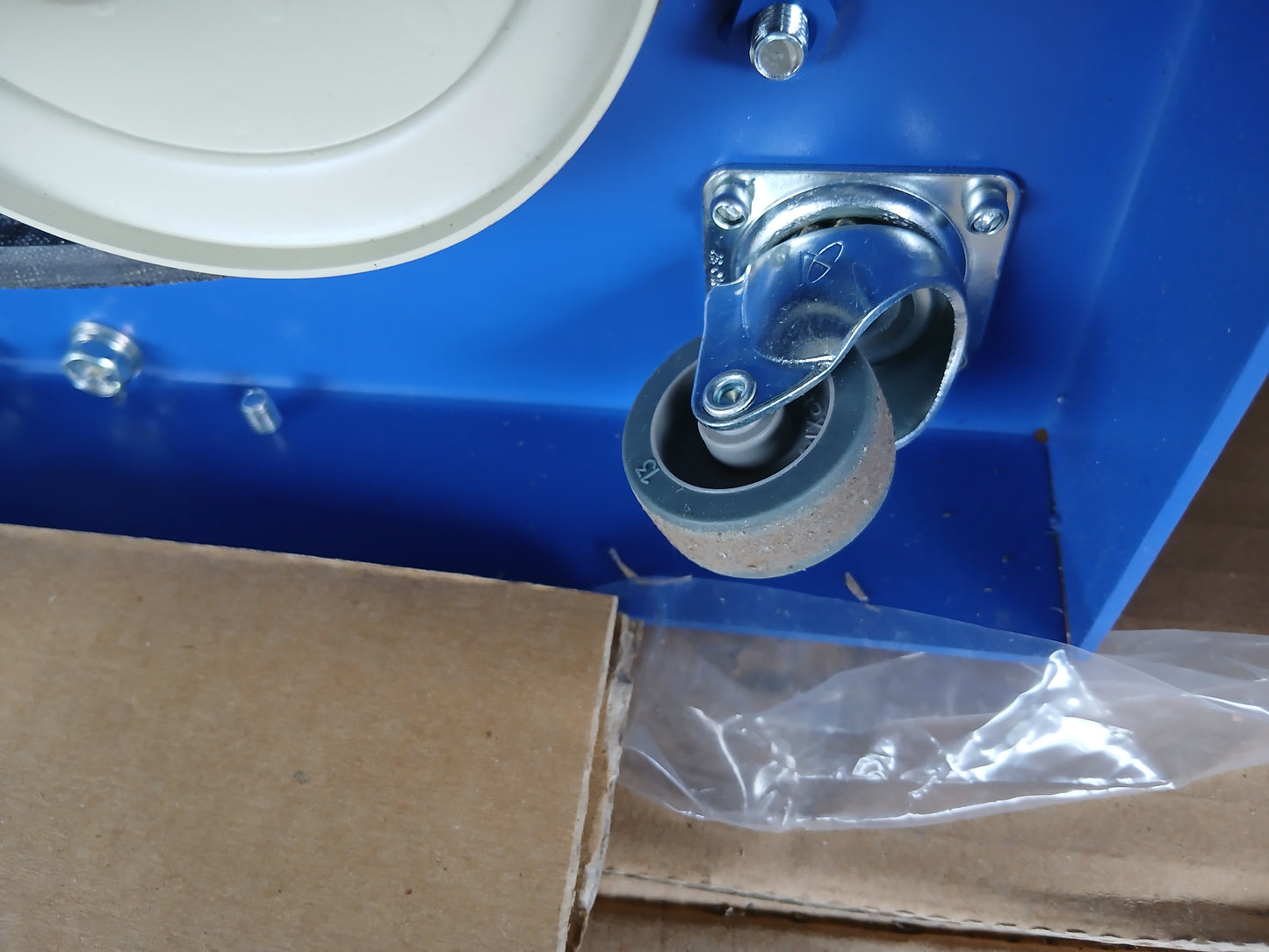 【未使用品】　サタケ　中古　揚穀機　HUP-320　【宮城店3135】