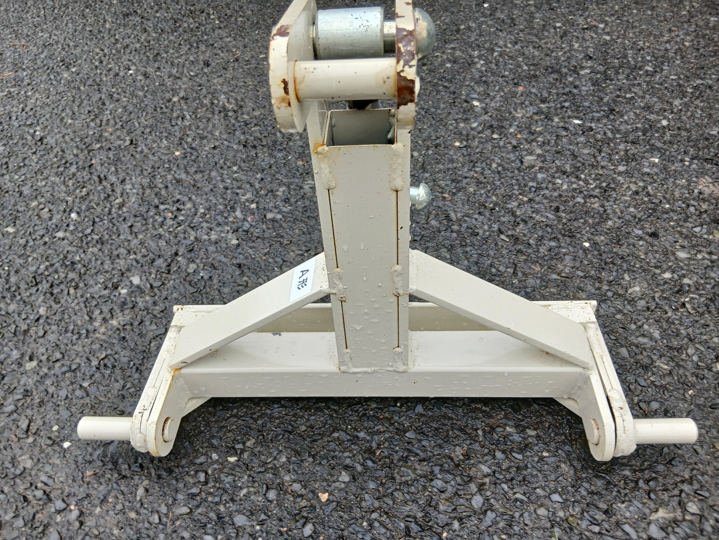 クマガイ　中古　整地キャリア　NA1350　【宮城店3136】