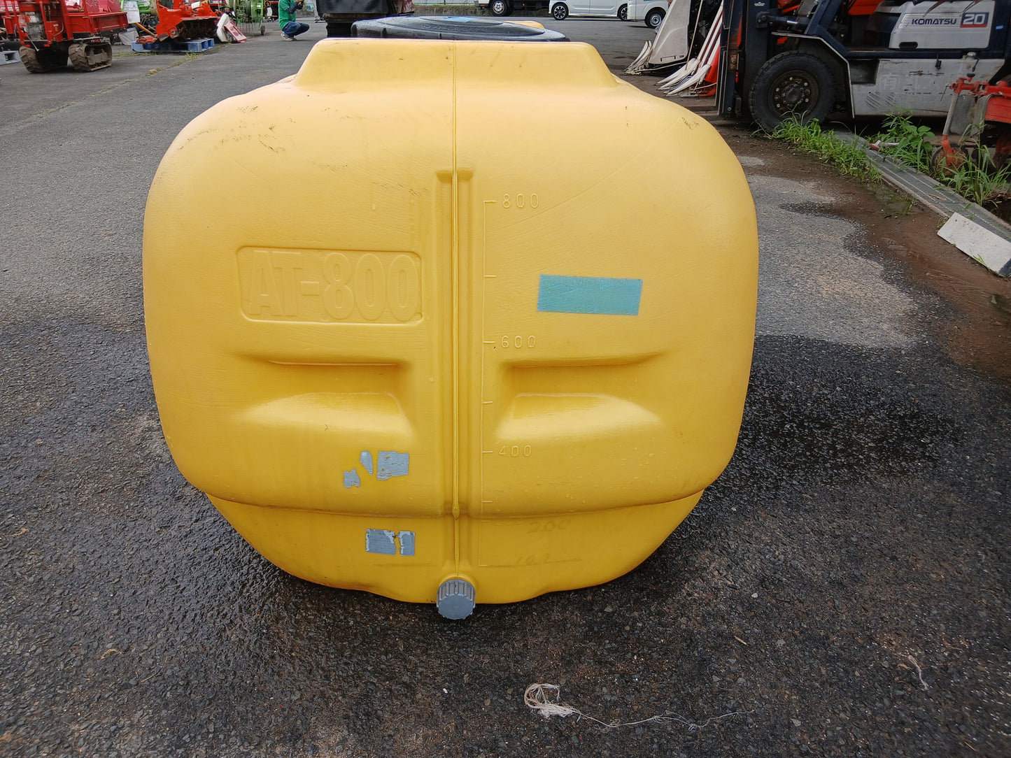 コダマ　中古　ローリータンク　AT-800【宮城店3140】