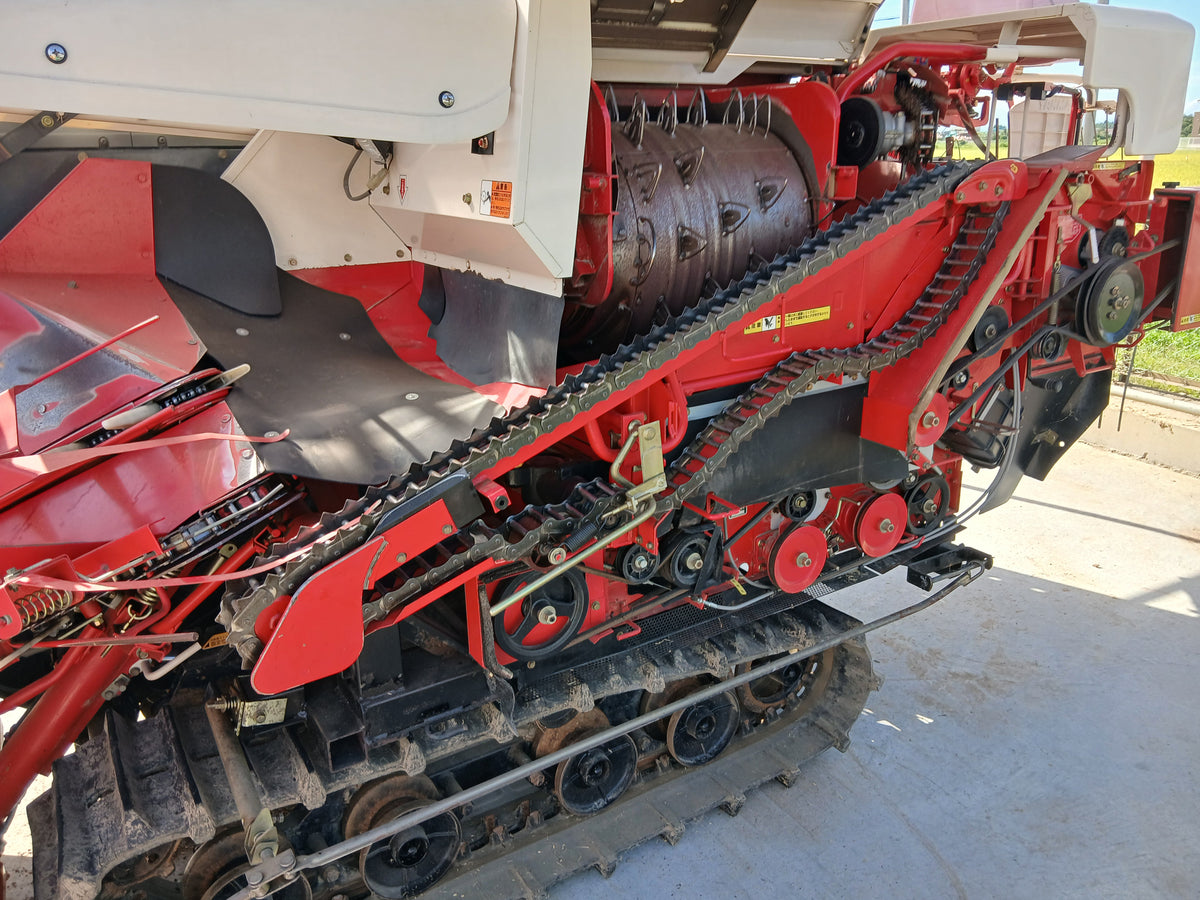 ヤンマー 中古コンバイン GC328 【宮城3162】