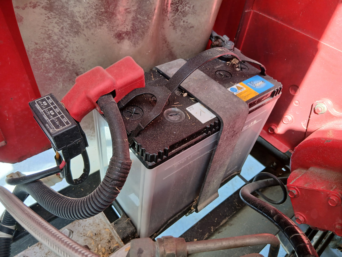 ヤンマー 中古コンバイン GC328 【宮城3162】