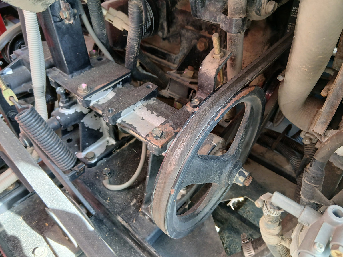 ヤンマー 中古コンバイン GC328 【宮城3162】