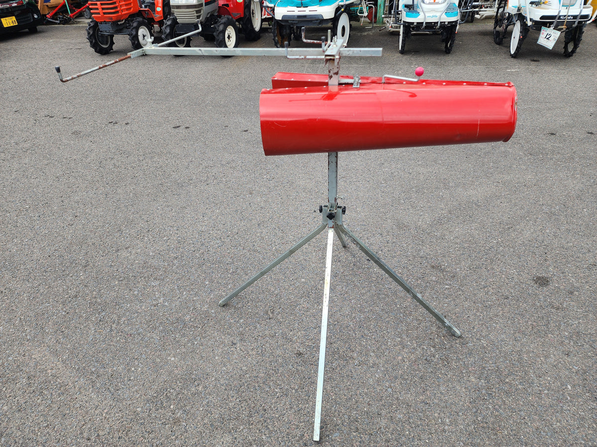 フェニックス　中古　籾殻収集機　モミスラクター