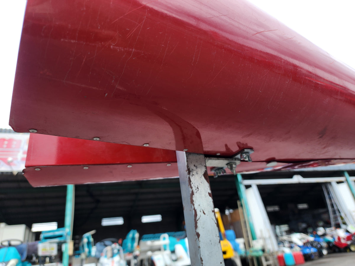 フェニックス　中古　籾殻収集機　モミスラクター