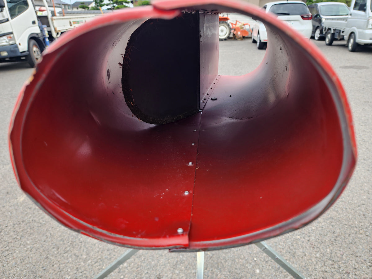 フェニックス　中古　籾殻収集機　モミスラクター