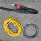 リョービ　中古　電動刈払機　AK-6000