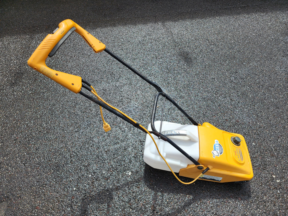 リョービ　中古　電動芝刈機　LM-200