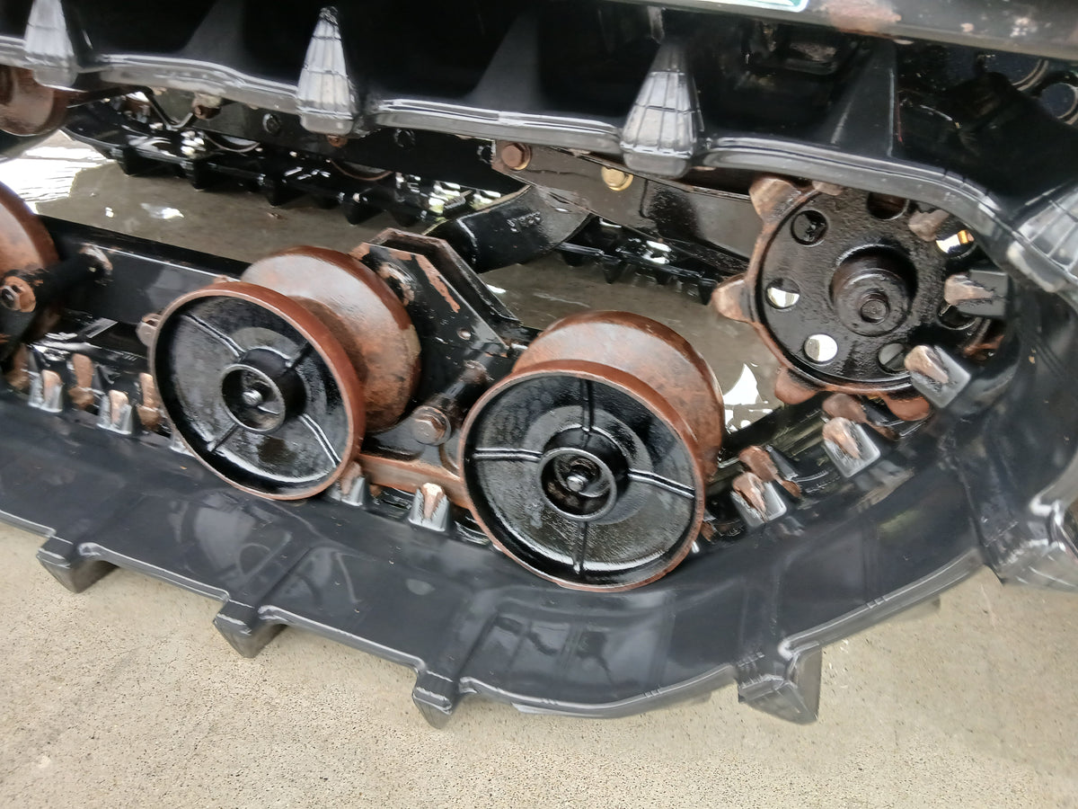 ヤンマー 中古コンバイン GC328 【宮城3162】