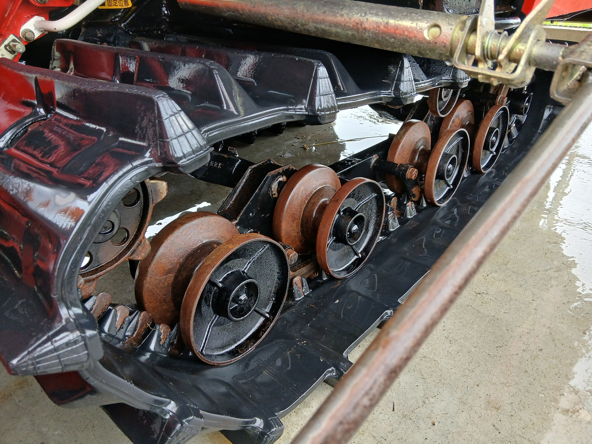 ヤンマー 中古コンバイン GC328 【宮城3162】