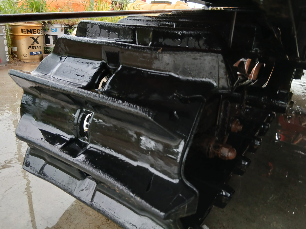 ヤンマー 中古コンバイン GC328 【宮城3162】