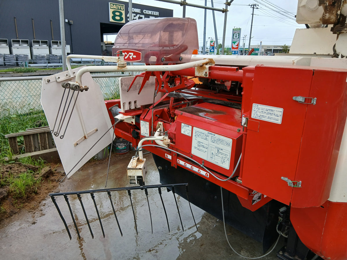 ヤンマー 中古コンバイン GC328 【宮城3162】