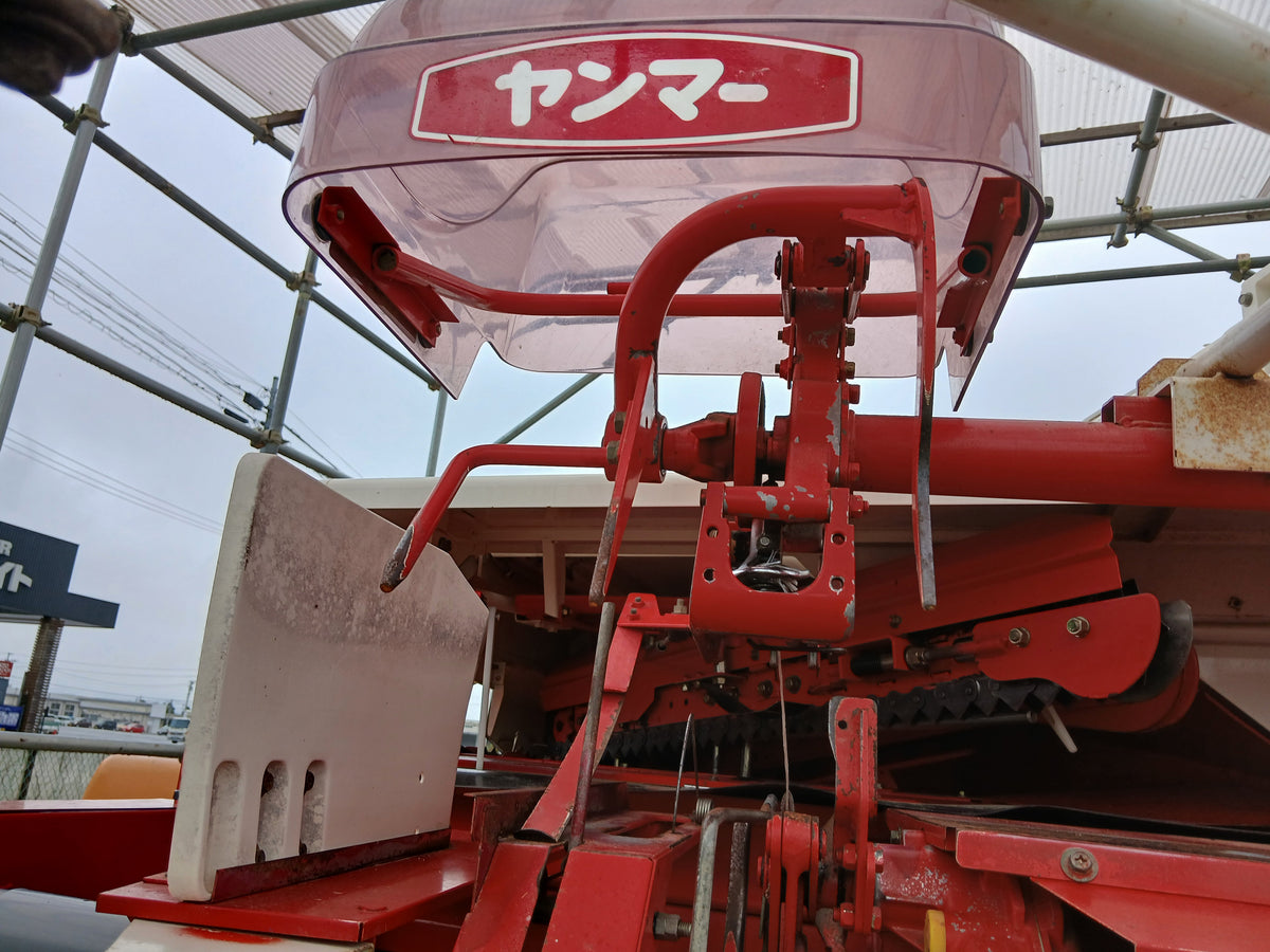ヤンマー 中古コンバイン GC328 【宮城3162】
