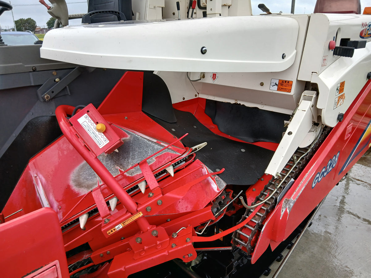 ヤンマー 中古コンバイン GC328 【宮城3162】
