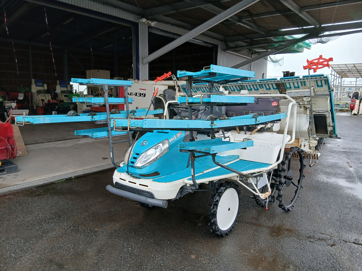 クボタ 中古 田植機 8条 NSD8 【宮城3152】