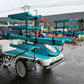 クボタ 中古 田植機 8条 NSD8 【宮城3152】