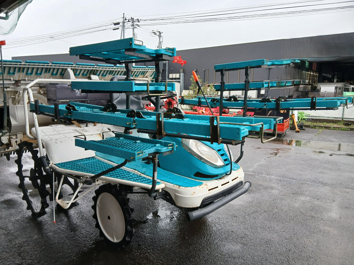 クボタ 中古 田植機 8条 NSD8 【宮城3152】