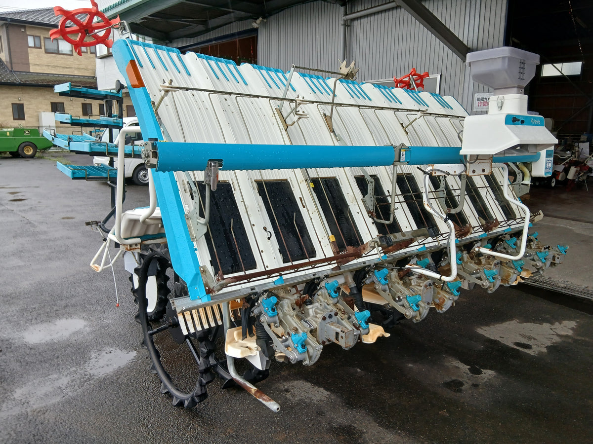 クボタ 中古 田植機 8条 NSD8 【宮城3152】
