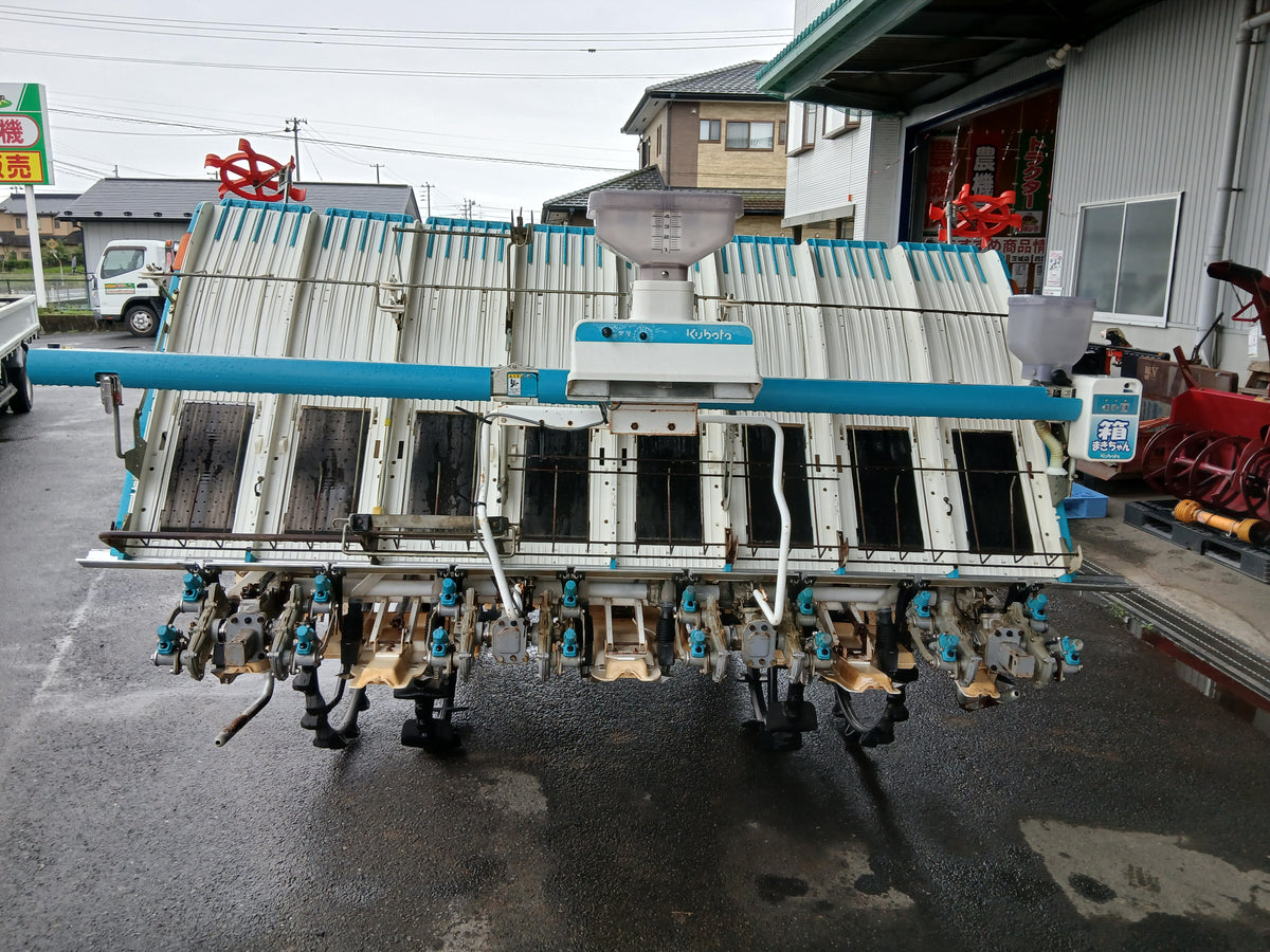 クボタ 中古 田植機 8条 NSD8 【宮城3152】